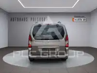 2017 Peugeot Partner