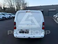 2017 Peugeot Partner