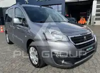 2017 Peugeot Partner