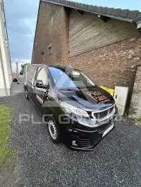2017 Peugeot Expert