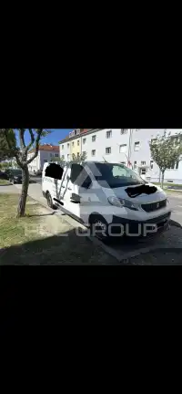2017 Peugeot Expert