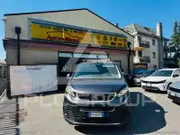 2017 Peugeot Expert