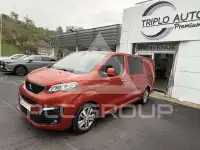 2017 Peugeot Expert