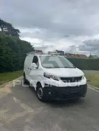 2017 Peugeot Expert