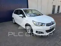 2017 Citroen C4