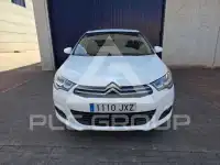 2017 Citroen C4
