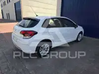2017 Citroen C4