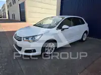 2017 Citroen C4