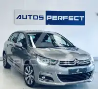 2017 Citroen C4