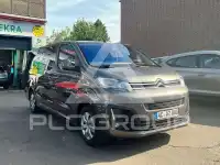 2017 Citroen E-Spacetourer