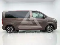 2017 Citroen E-Spacetourer