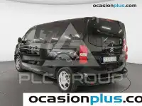 2017 Citroen E-Spacetourer