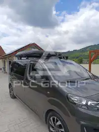 2017 Citroen E-Spacetourer