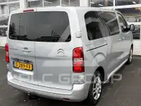 2017 Citroen E-Spacetourer
