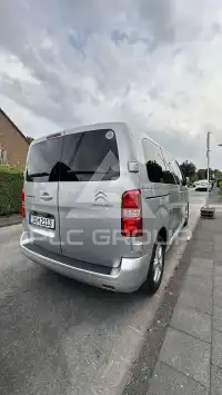 2017 Citroen E-Spacetourer