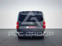 2017 Citroen E-Spacetourer