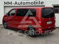 2017 Citroen E-Spacetourer