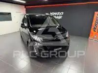 2017 Citroen E-Spacetourer