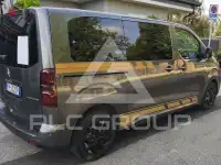 2017 Citroen E-Spacetourer