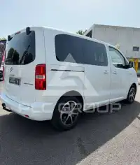 2017 Citroen E-Spacetourer