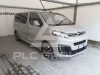 2017 Citroen E-Spacetourer