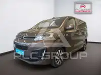 2017 Citroen E-Spacetourer