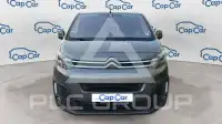 2017 Citroen E-Spacetourer