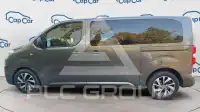 2017 Citroen E-Spacetourer