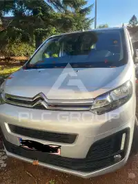 2017 Citroen E-Spacetourer