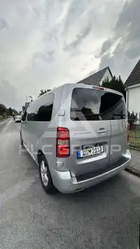 2017 Citroen E-Spacetourer