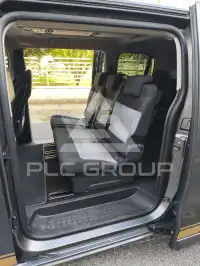 2017 Citroen E-Spacetourer