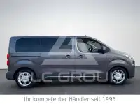 2017 Citroen E-Spacetourer