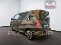 2017 Citroen E-Spacetourer