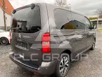 2017 Citroen E-Spacetourer