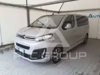 2017 Citroen E-Spacetourer