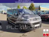 2017 Citroen E-Spacetourer