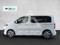 2017 Citroen E-Spacetourer