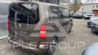 2017 Citroen E-Spacetourer