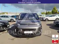 2017 Citroen E-Spacetourer