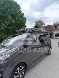 2017 Citroen E-Spacetourer