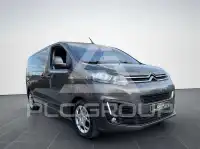 2017 Citroen E-Spacetourer