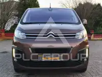 2017 Citroen E-Spacetourer