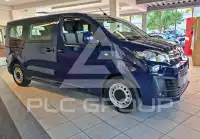 2017 Citroen E-Spacetourer