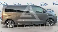 2017 Citroen E-Spacetourer