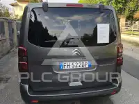 2017 Citroen E-Spacetourer