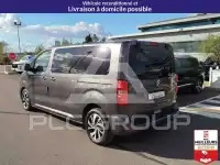 2017 Citroen E-Spacetourer