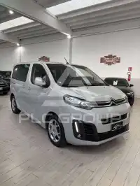 2017 Citroen E-Spacetourer