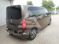 2017 Citroen E-Spacetourer