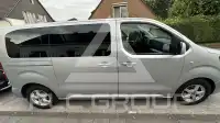 2017 Citroen E-Spacetourer