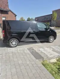 2017 Citroen E-Spacetourer